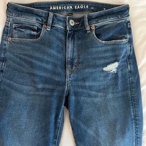 American Eagle Jeans stretch